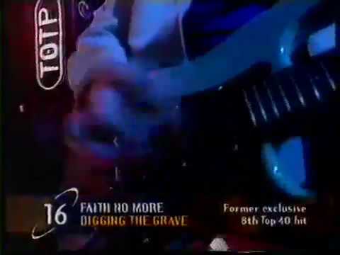 FAITH NO MORE - Digging The Grave