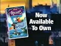 The Rescuers Vhs Promos 1998 99