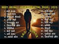 Best Nepali Heartbreaking Songs 2025 Heart Touching Nepali Songs 2025 Effect Nepal Nepalisongs