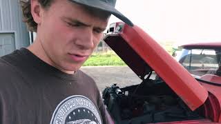 How to start a flooded engine the easy way