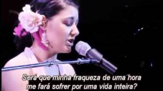 06 - Strong Enough - Stacie Orrico | Live in japan | DVD ao vivo | Legendado