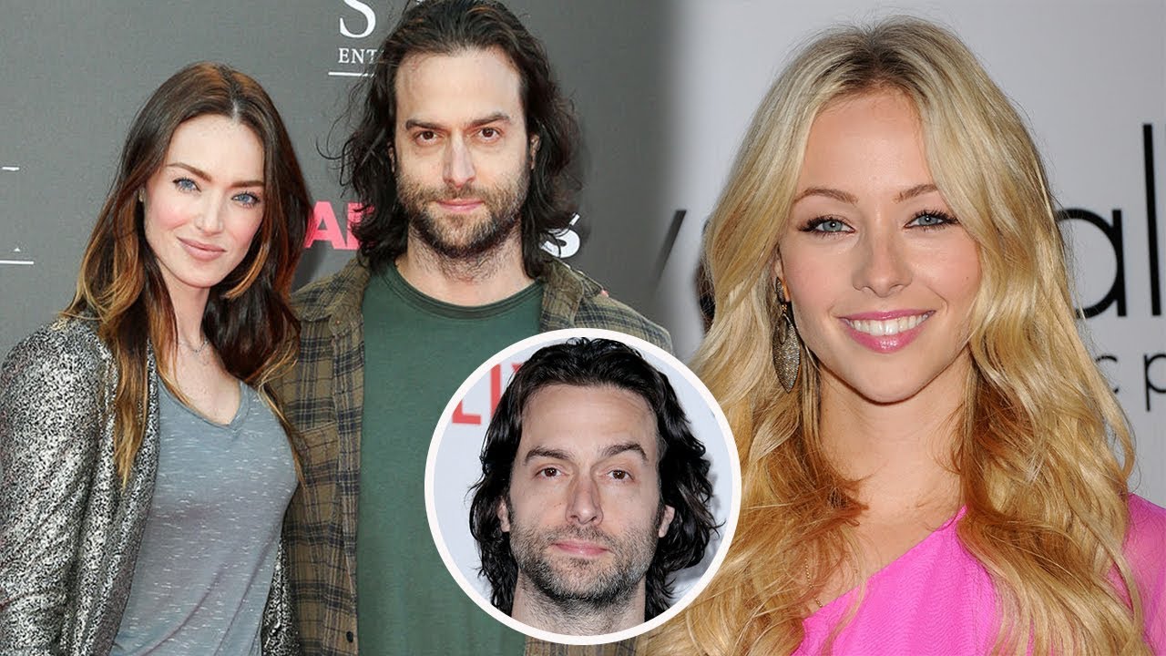 Chris D'Elia Family Video With Ex-Wife Emily Montague