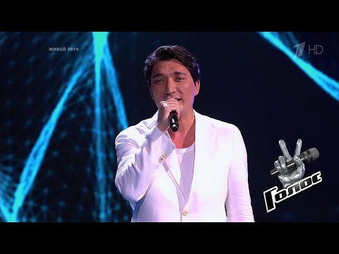 Alisher Karimov "Une vie d'amour" | The Voice of Russia 10 | Blind Auditions