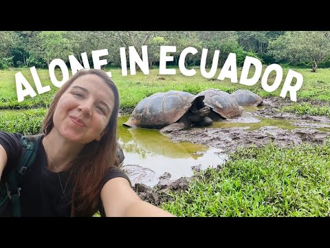 Navigating Ecuador Alone: Solo Travel Tips & Experiences