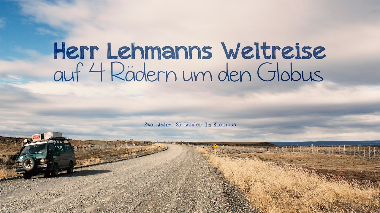 Herr Lehmanns Weltreise - Der Film