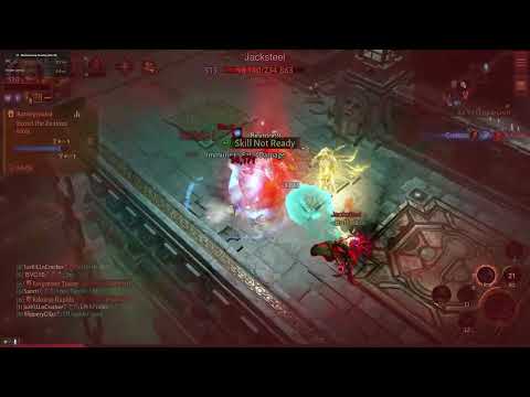 Diablo Immortal - Push Porn Ep 11 Ft Meliodass