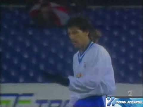 Copa UEFA 1996/1997: Feyenoord 2-4 CD Tenerife (03/12/1996). Narración en español.