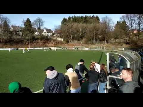 Derby Spiel CSC  Cronenberg gegen Vlorwinkel 4:2