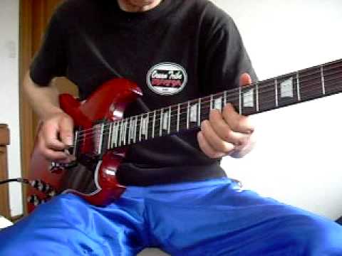 The Offspring Rise And Fall COVER SG Ver..AVI video thumbnail