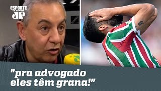A lamentável e irresponsável crise do Fluminense | Flavio Prado