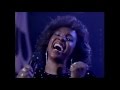 GLADYS KNIGHT - Free Again / I Will Survive (LIVE)