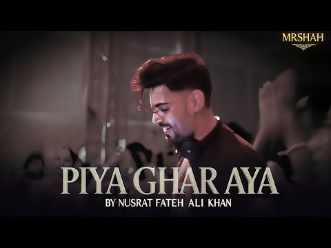 Piya Ghar Aaya - Nusrat Fateh Ali Khan (Asad's Remix).mp4