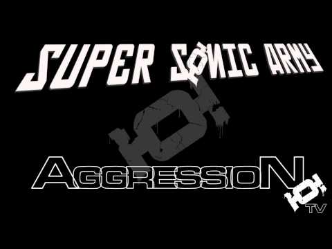 Aggression - The Supersonic Army