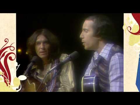 Paul Simon and George Harrison - 