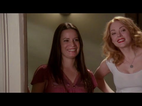 Charmed-isms - Piper's "HI, hello—" / "Hi, how's it going—" (Supercut)