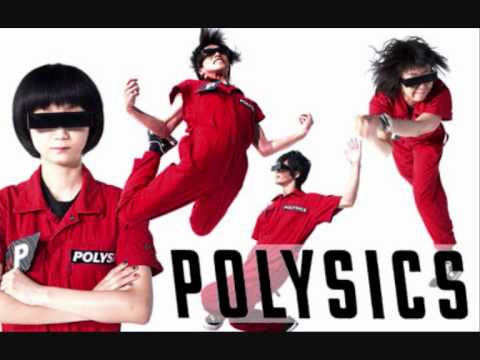 POLYSICS - KAJA KAJA GOO (Live John Peel Session 2004)