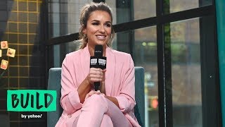 The Multi-Talented Jessie James Decker Chats About The South Beach Diet video