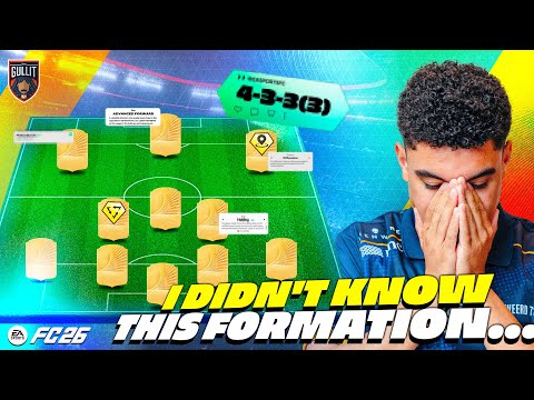 This Secret Formation Is META In EA FC 26