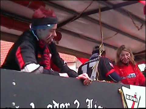 Faschingsumzug Huttengrund 2003 Teil3/5