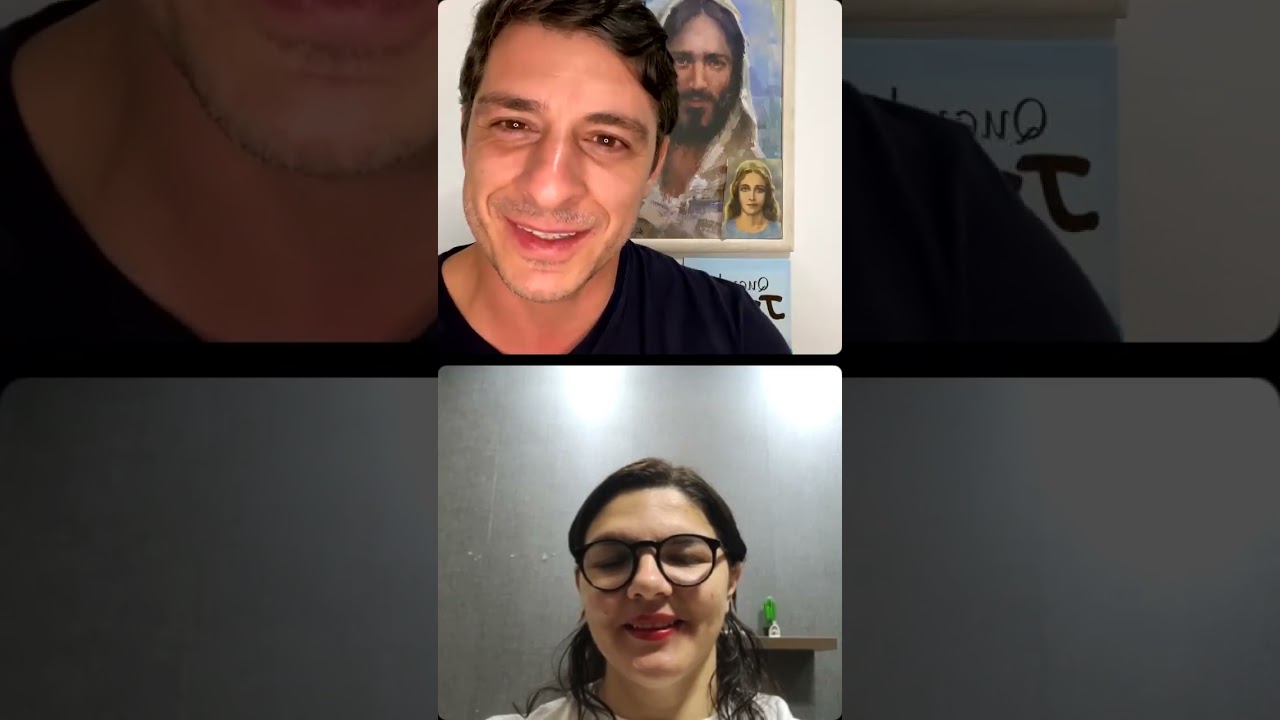 EP.7: RESILIÊNCIA-Série: Emoções e Sent. à luz do Espiritismo-21/05/24-EDUARDO GIBELLI e MAIRA ROCHA