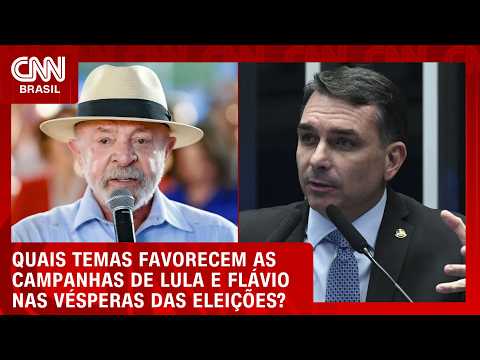 Sigilo bancário favorece Lula; Lulinha e INSS, Flávio; veja no Vox Radar | HORA H