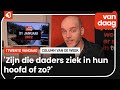 'Waar is het bij die mannen mis gegaan?'