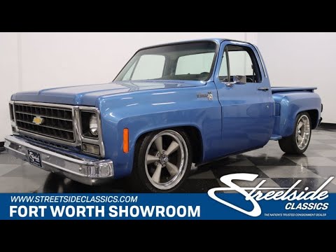 1980 Chevrolet C10 (CC-1584962) for sale in Ft Worth, Texas