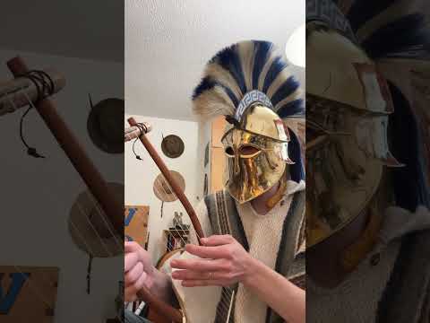 The Oldest Song in the world!!! (Seikilos epitaph) #greek #lyre #music #history #ancient