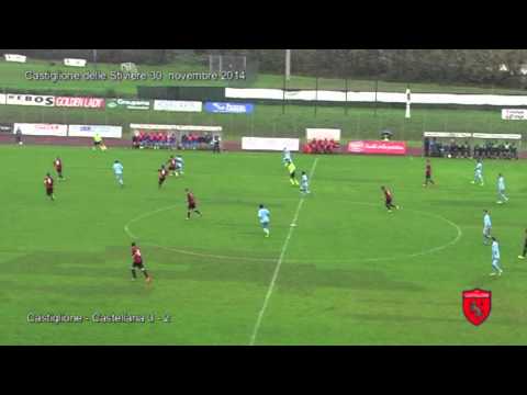 30-11-14 Fc Castiglione - Castellana 3 - 2
