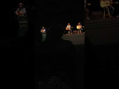 Texas Hill Adam Wakefield acoustic Jesus Paradise soultrain  amen with Casey James, Craig Wayne Boyd