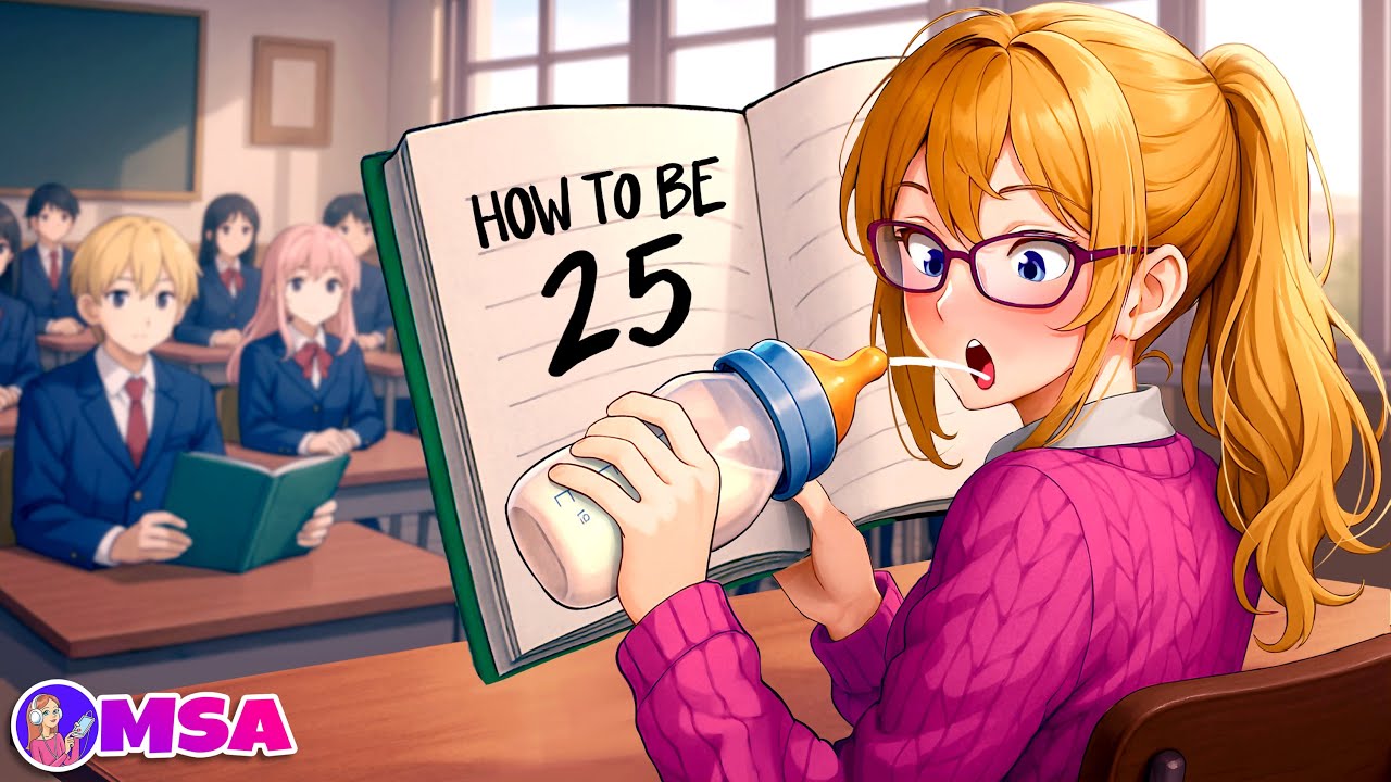 I Faked Being 25 To Teach My Own Class