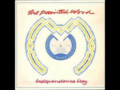 The Painted Word - Independence Day