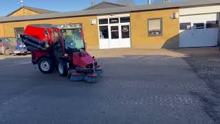 سيارة كنس الشوارع Antonio Carraro SP 4400 | صورة 4 - Autoline