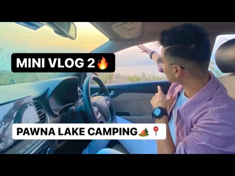 Pratik Asnani Lake Campin...