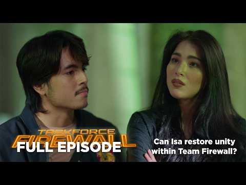 Taskforce Firewall: Can Isa restore unity within Team Firewall? (Full Episode 8) June 3, 2026
