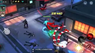 【东京战纪】プレイ映像。金木研