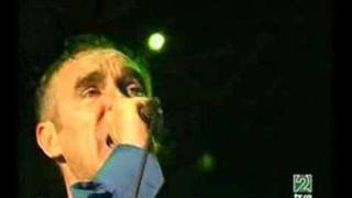 Morrissey - Life&#39;s a pigsty