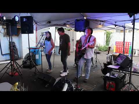 Tim & Marlene & Tim performing "Don't Misunderstand Me" by Rossington Collins Band