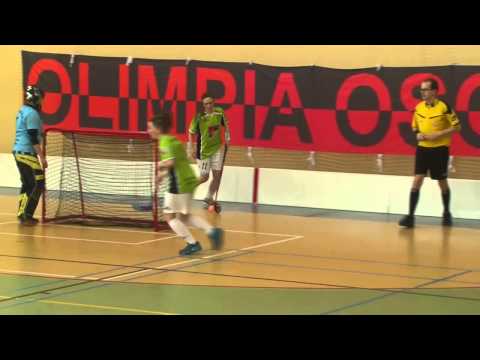 Finał Mistrzostw Polski w Unihokeju - mecz o 1. miejsce juniorek starszych - TERCJA II