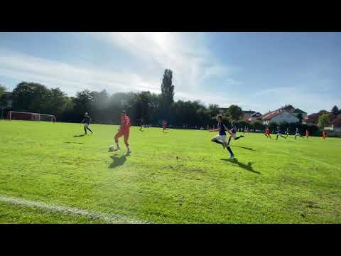 1. Halbzeit CF Kurdistan Bochum Vs TUS Harpen