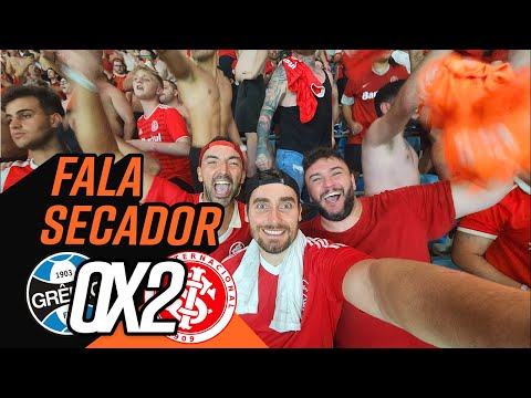 FESTA COLORADA NA ARENA / GRÊMIO 0 X 2 INTER / FINAL GAUCHÃO / VLOG 237