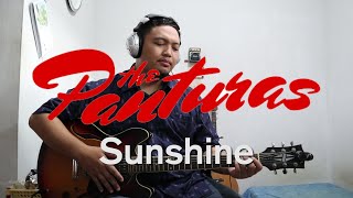 Tutorial The Panturas - Sunshine Guitar Chord Melo