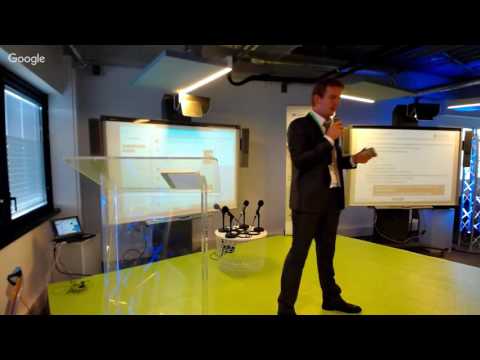 Capgemini Week of Innovation Networks- Live Stream (Morning)
