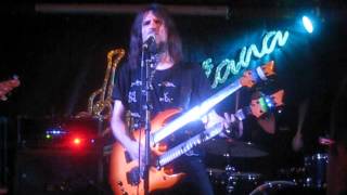 Bumblefoot - Wasted Years / Last Time (Bluesiana, 22-12-13)