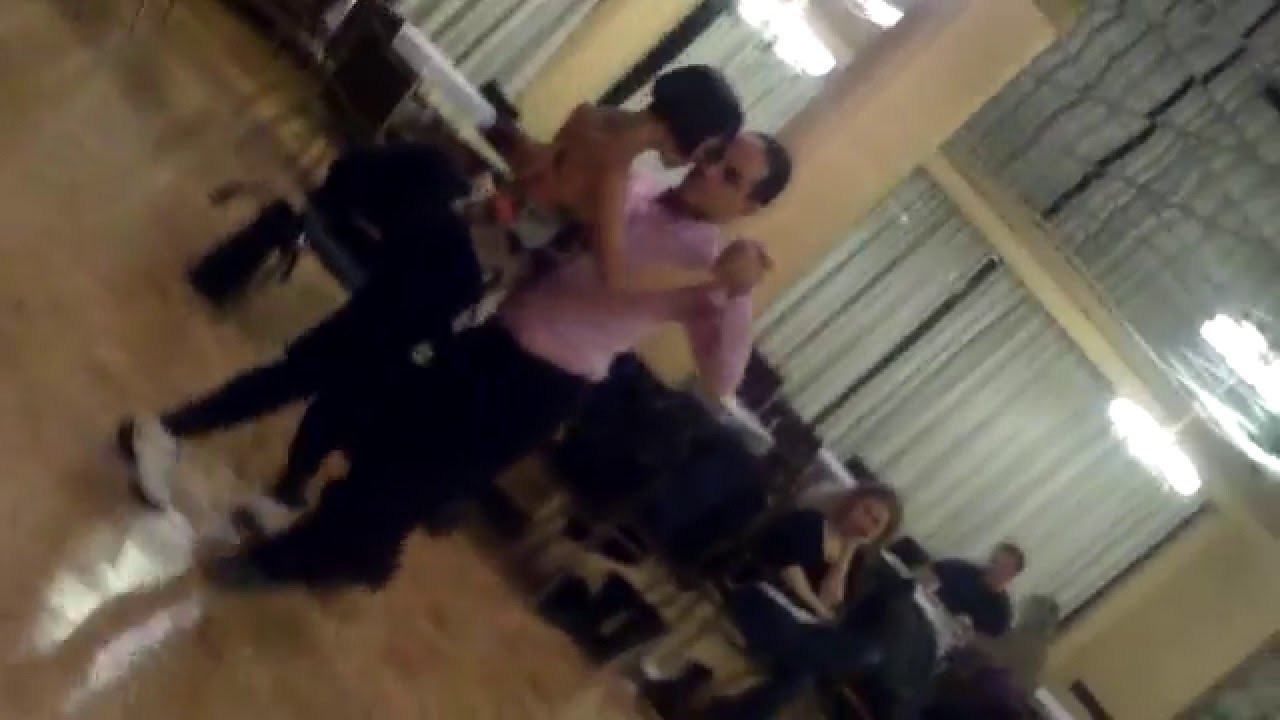 Sacada |  Bulent Karabagli & Lina Chan | Tango Class Summary