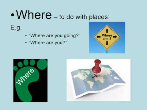 Homophone - where, were, we're and wear