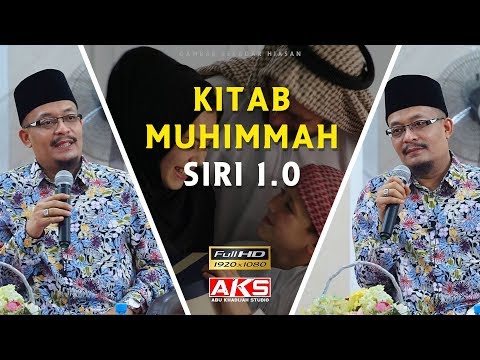 Sebab-Sebab Isteri Menjadi DERHAKA | Ustaz Dato Kazim Elias