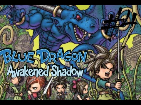 Blue Dragon Awakened Shadow | #4 English