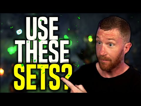 The 10 Best Gear Sets for Solo Players in ESO for Necrom Chapter