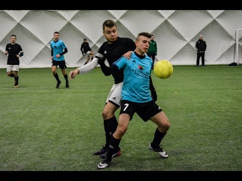 13.02.2018 III Liga B - SOPEM vs. Consorfrut Polska